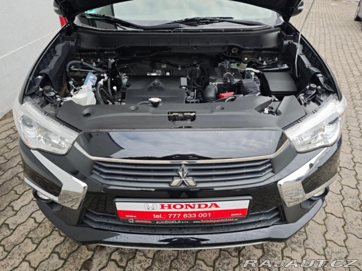 Mitsubishi ASX 1.6 Mivec Kamera Tempomat 2017