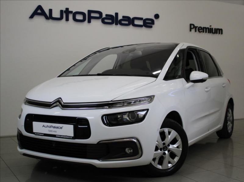 Citroën C4 Picasso 1,6 HDi Nové STK AKČNÍ CE