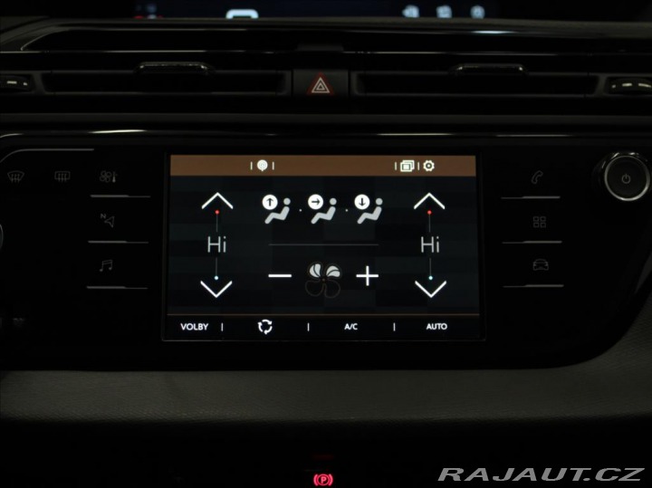 Citroën C4 Picasso 1,6 HDi Nové STK AKČNÍ CE 2018