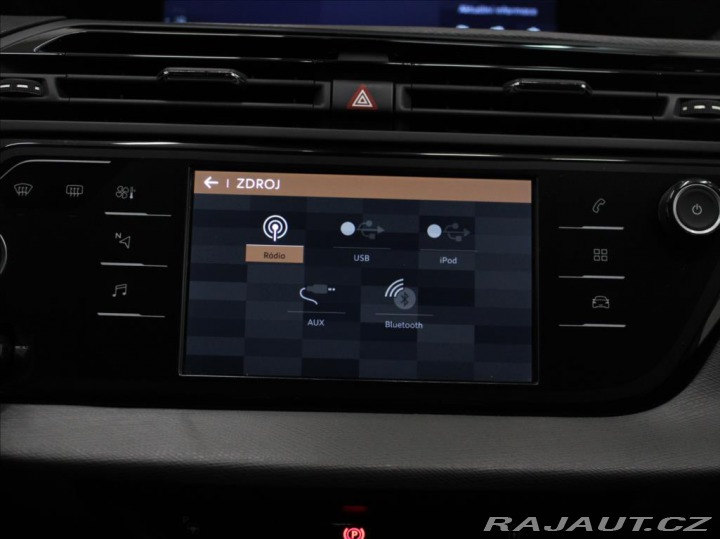 Citroën C4 Picasso 1,6 HDi Nové STK AKČNÍ CE 2018