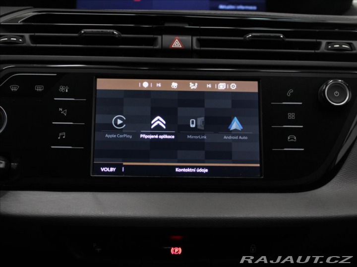 Citroën C4 Picasso 1,6 HDi Nové STK AKČNÍ CE 2018