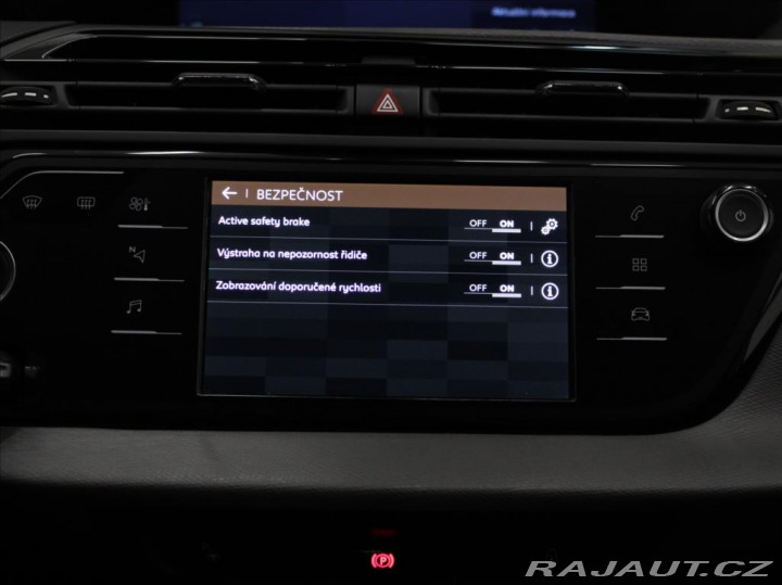 Citroën C4 Picasso 1,6 HDi Nové STK AKČNÍ CE 2018