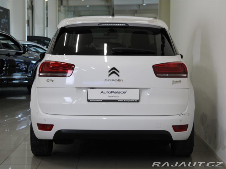 Citroën C4 Picasso 1,6 HDi Nové STK AKČNÍ CE 2018
