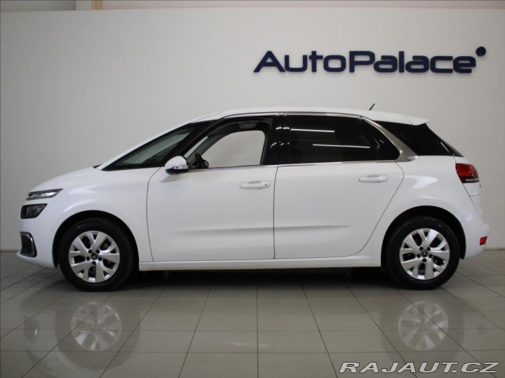 Citroën C4 Picasso 1,6 HDi Nové STK AKČNÍ CE 2018