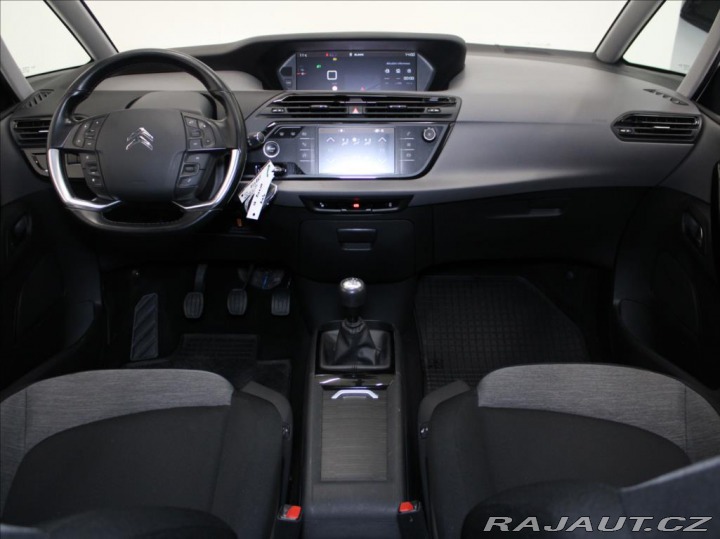 Citroën C4 Picasso 1,6 HDi Nové STK AKČNÍ CE 2018