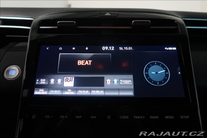 Hyundai Tucson 1,6 CRDi 100kW STYLE 2022