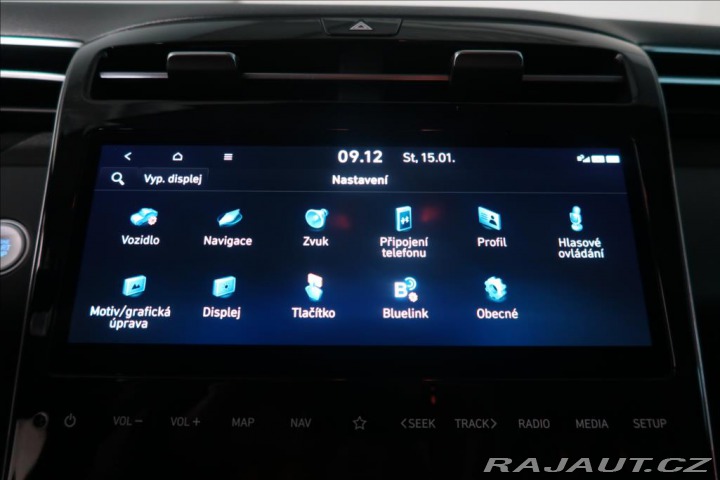 Hyundai Tucson 1,6 CRDi 100kW STYLE 2022