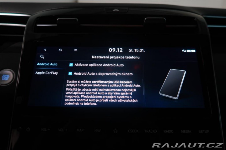 Hyundai Tucson 1,6 CRDi 100kW STYLE 2022