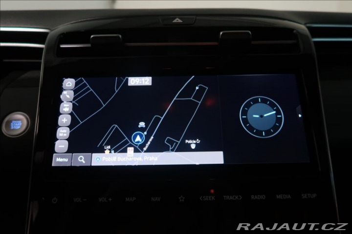 Hyundai Tucson 1,6 CRDi 100kW STYLE 2022