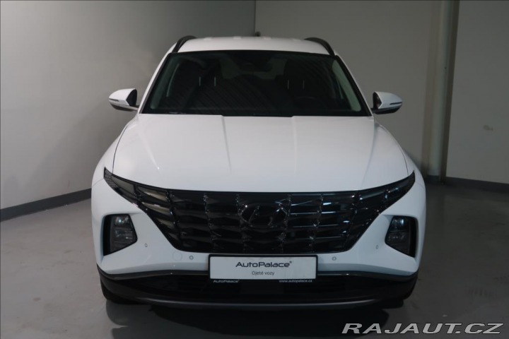 Hyundai Tucson 1,6 CRDi 100kW STYLE 2022