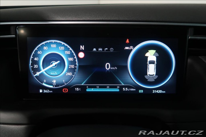 Hyundai Tucson 1,6 CRDi 100kW STYLE 2022