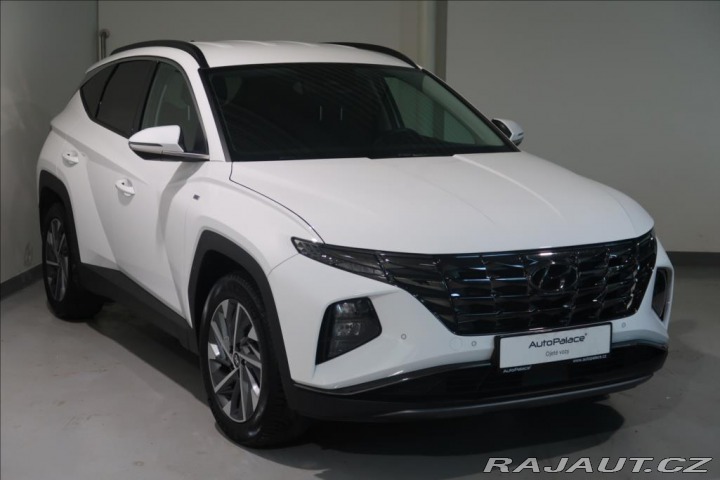 Hyundai Tucson 1,6 CRDi 100kW STYLE 2022