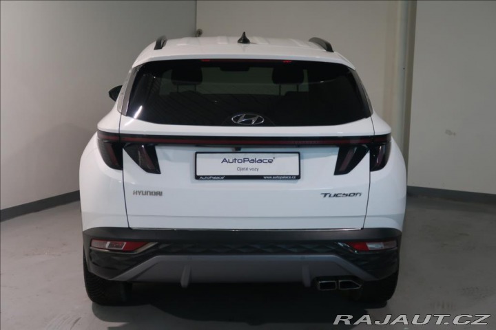 Hyundai Tucson 1,6 CRDi 100kW STYLE 2022