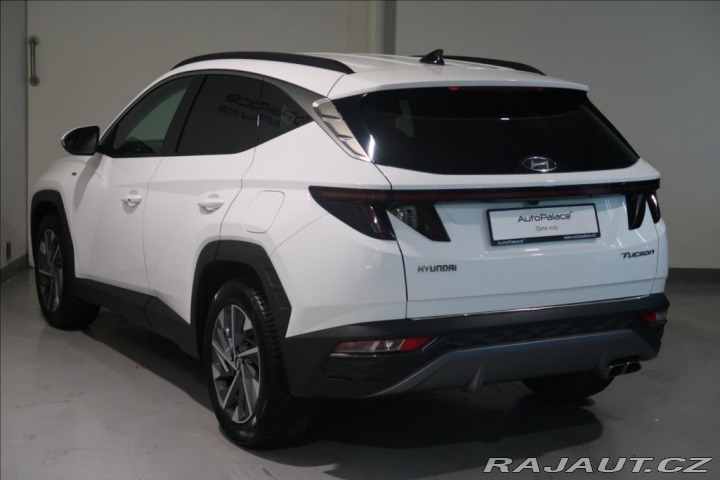 Hyundai Tucson 1,6 CRDi 100kW STYLE 2022