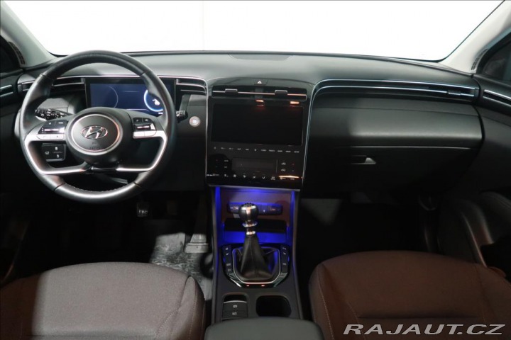 Hyundai Tucson 1,6 CRDi 100kW STYLE 2022