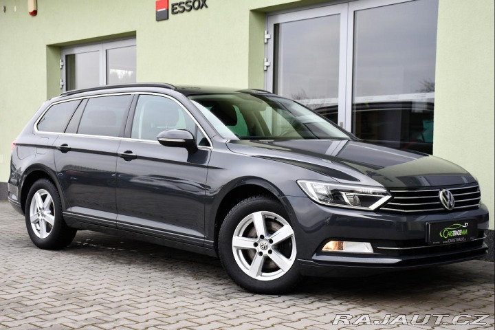 Volkswagen Passat 2.0TDi COMFORTLINE DSG AC 2019