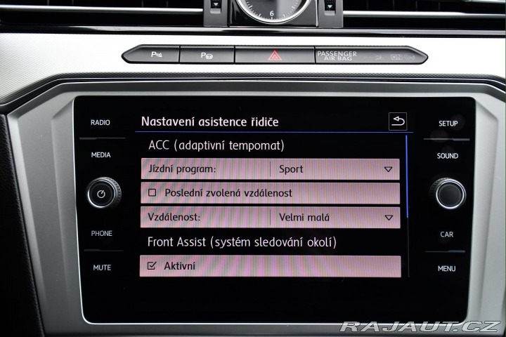 Volkswagen Passat 2.0TDi COMFORTLINE DSG AC 2019
