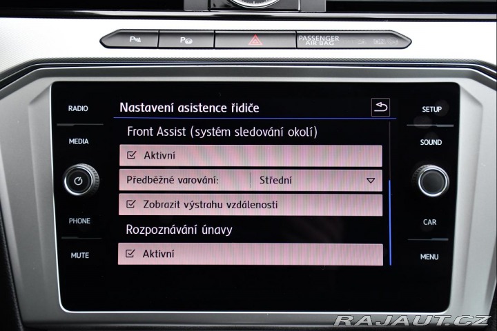 Volkswagen Passat 2.0TDi COMFORTLINE DSG AC 2019