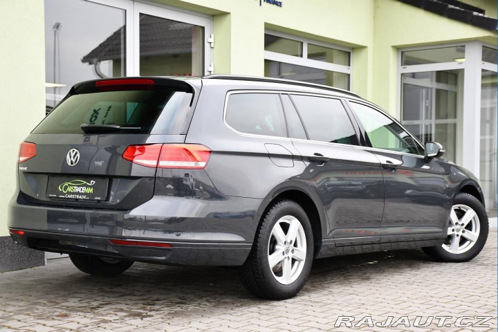 Volkswagen Passat 2.0TDi COMFORTLINE DSG AC 2019