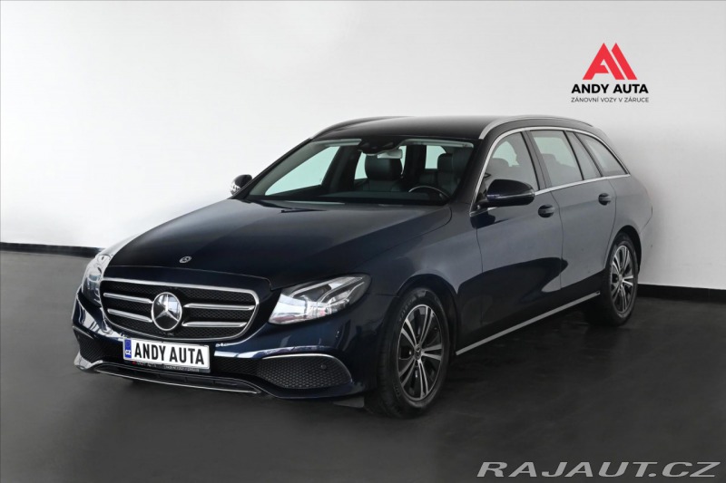 Mercedes-Benz E 2,0 220d 143kW *Avantgard