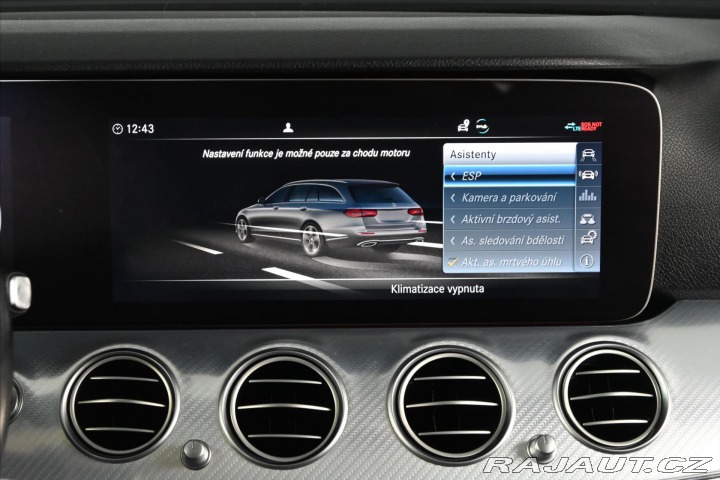 Mercedes-Benz E 2,0 220d 143kW *Avantgard 2020