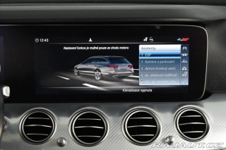 Mercedes-Benz E 2,0 220d 143kW *Avantgard 2020