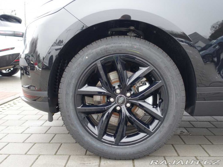 Land Rover Range Rover Velar 2,0 S D200 4x4 aut. 2025