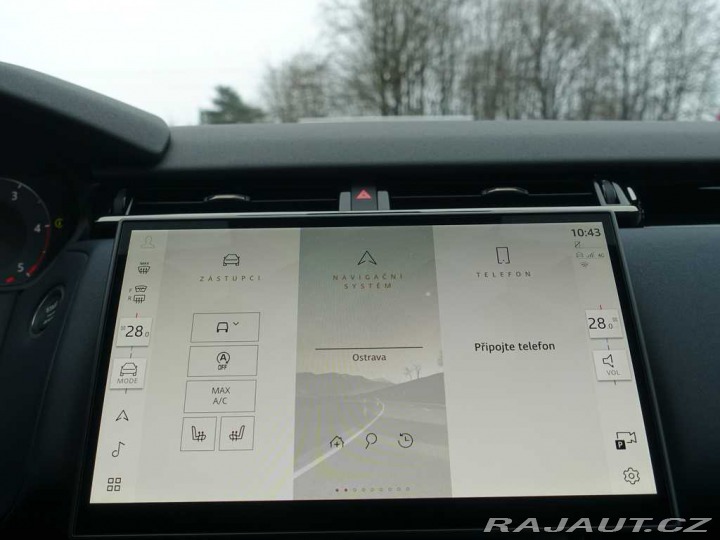 Land Rover Range Rover Velar 2,0 S D200 4x4 aut. 2025