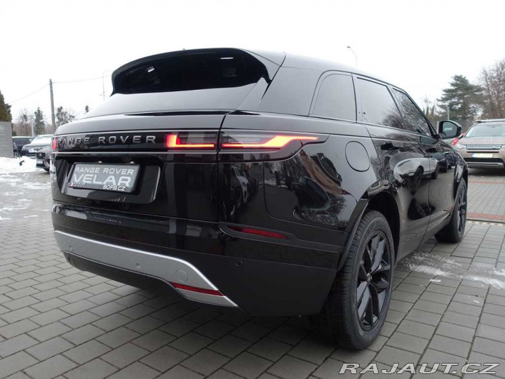 Land Rover Range Rover Velar 2,0 S D200 4x4 aut. 2025