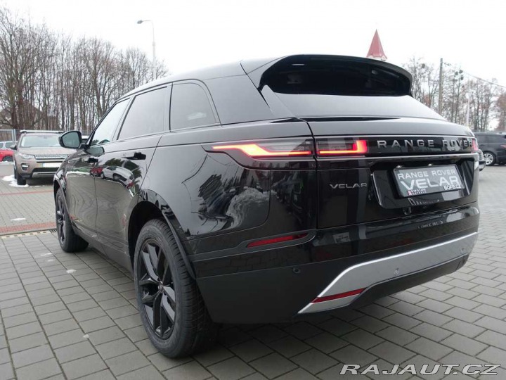 Land Rover Range Rover Velar 2,0 S D200 4x4 aut. 2025