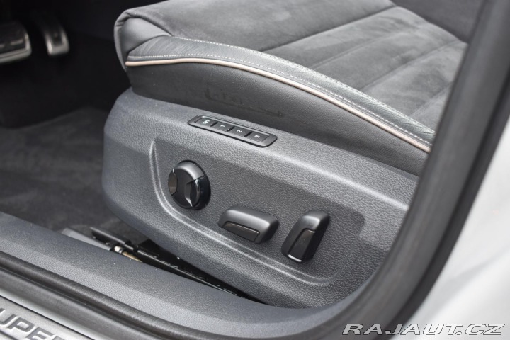 Škoda Superb TDI 4x4 SCOUT TAŽNÉ*DPH*Č 2020