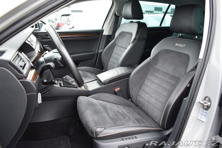 Škoda Superb TDI 4x4 SCOUT TAŽNÉ*DPH*Č 2020