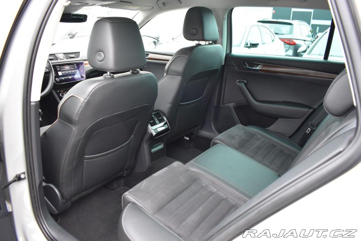 Škoda Superb TDI 4x4 SCOUT TAŽNÉ*DPH*Č 2020