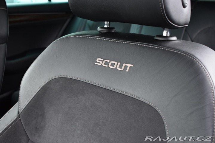 Škoda Superb TDI 4x4 SCOUT TAŽNÉ*DPH*Č 2020