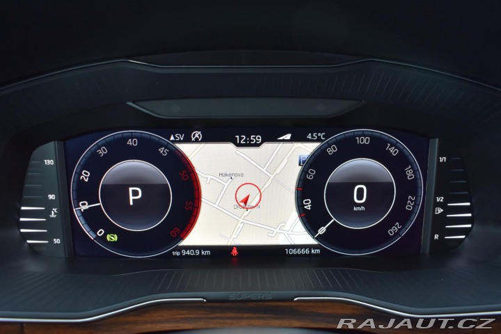 Škoda Superb TDI 4x4 SCOUT TAŽNÉ*DPH*Č 2020