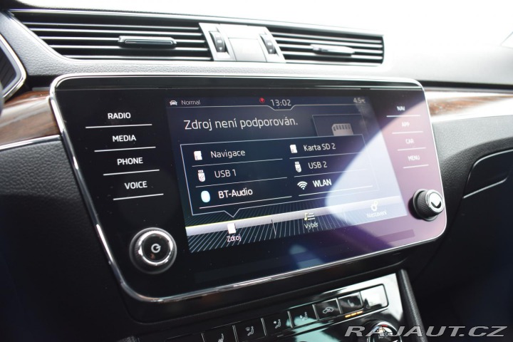 Škoda Superb TDI 4x4 SCOUT TAŽNÉ*DPH*Č 2020