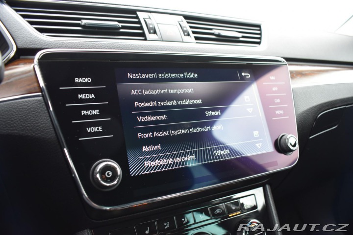 Škoda Superb TDI 4x4 SCOUT TAŽNÉ*DPH*Č 2020