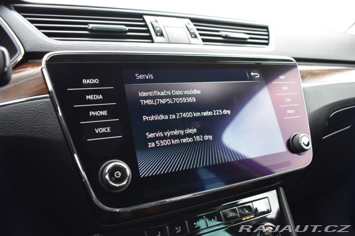 Škoda Superb TDI 4x4 SCOUT TAŽNÉ*DPH*Č 2020