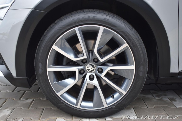 Škoda Superb TDI 4x4 SCOUT TAŽNÉ*DPH*Č 2020