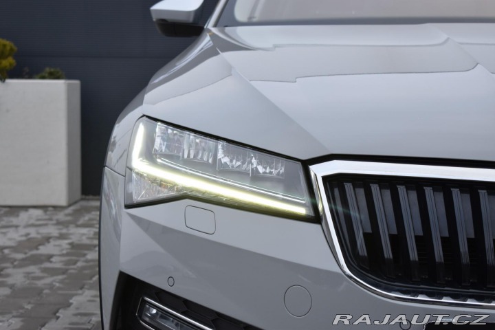 Škoda Superb TDI 4x4 SCOUT TAŽNÉ*DPH*Č 2020