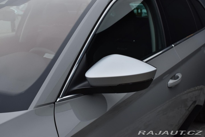 Škoda Superb TDI 4x4 SCOUT TAŽNÉ*DPH*Č 2020