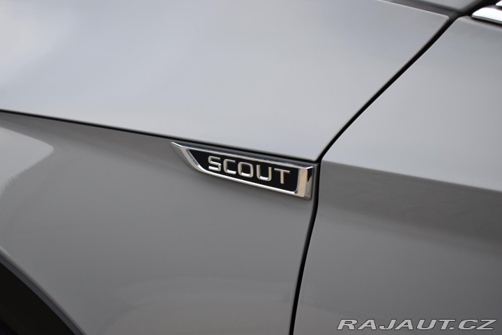 Škoda Superb TDI 4x4 SCOUT TAŽNÉ*DPH*Č 2020