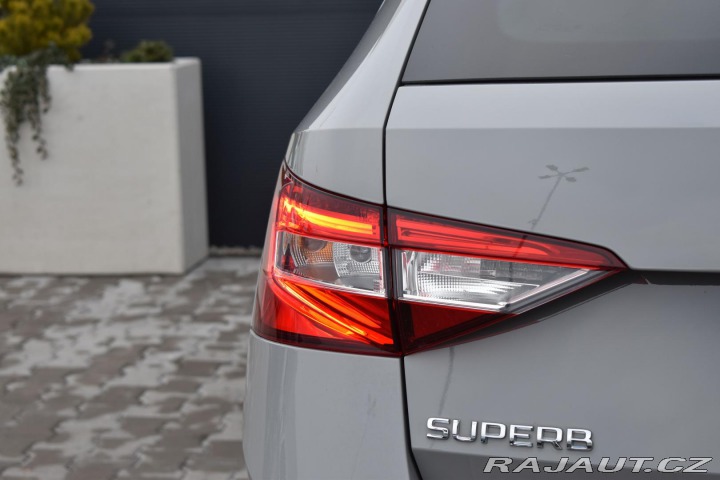Škoda Superb TDI 4x4 SCOUT TAŽNÉ*DPH*Č 2020