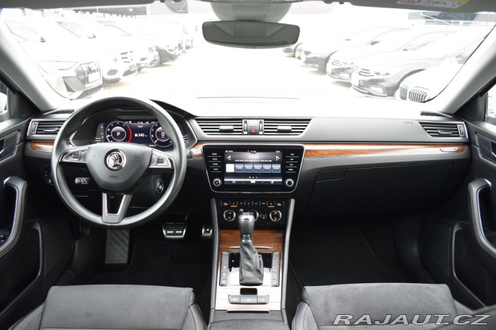 Škoda Superb TDI 4x4 SCOUT TAŽNÉ*DPH*Č 2020