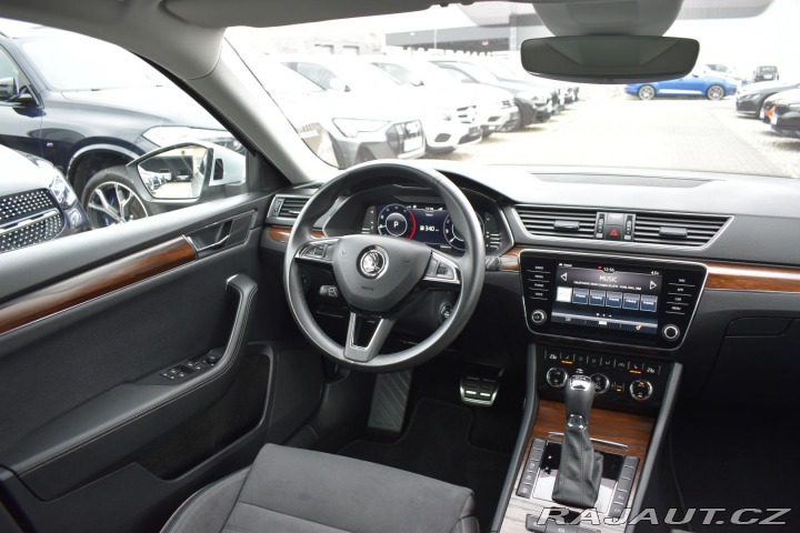 Škoda Superb TDI 4x4 SCOUT TAŽNÉ*DPH*Č 2020
