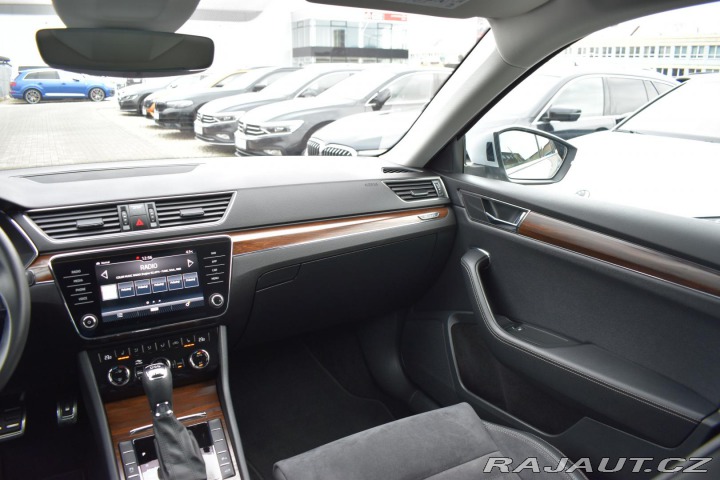 Škoda Superb TDI 4x4 SCOUT TAŽNÉ*DPH*Č 2020