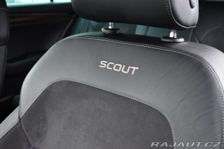 Škoda Superb TDI 4x4 SCOUT TAŽNÉ*DPH*Č 2020