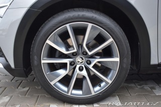 Škoda Superb TDI 4x4 SCOUT TAŽNÉ*DPH*Č 2020