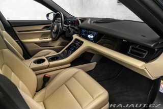 Porsche Taycan 2x sada ALU 2023