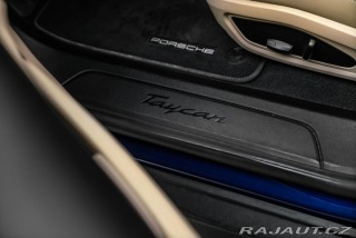 Porsche Taycan 2x sada ALU 2023